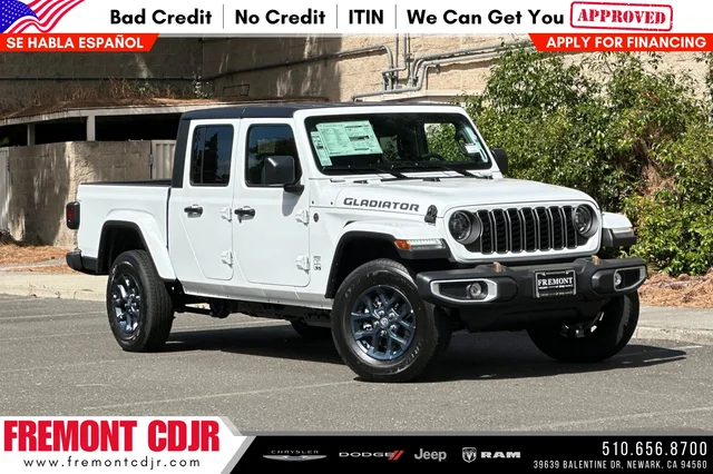 2026 Jeep Gladiator 85th Anniversary Edition
