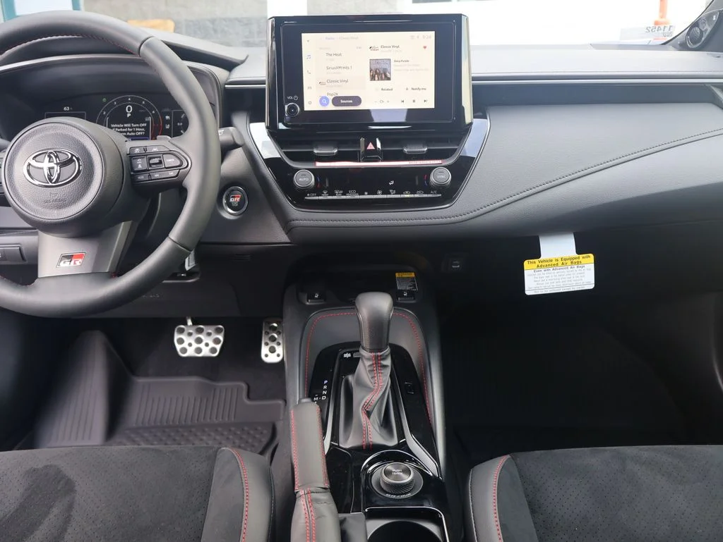2026 Toyota GR Corolla Premium Plus - Photo 24