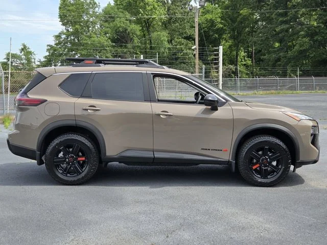 New 2026 Baja Storm Metallic Nissan Rock Creek® image 6