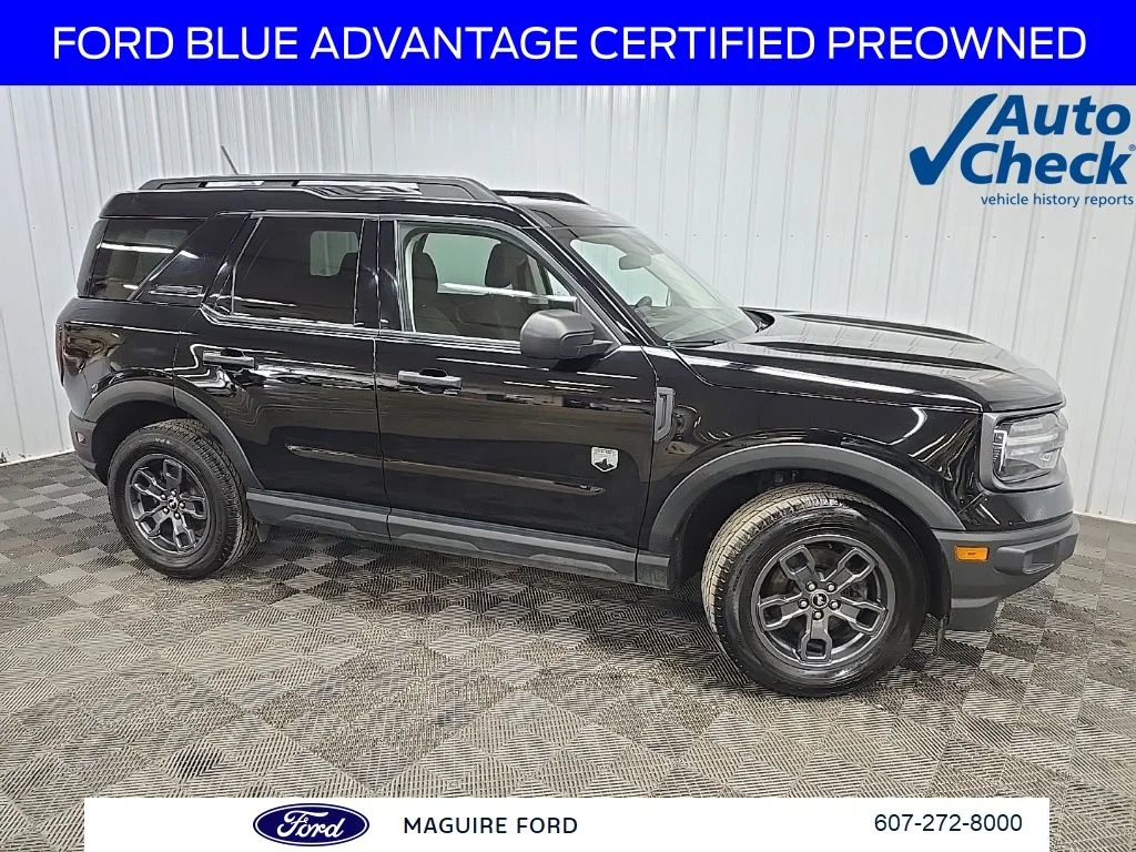 2022 Ford Bronco Sport