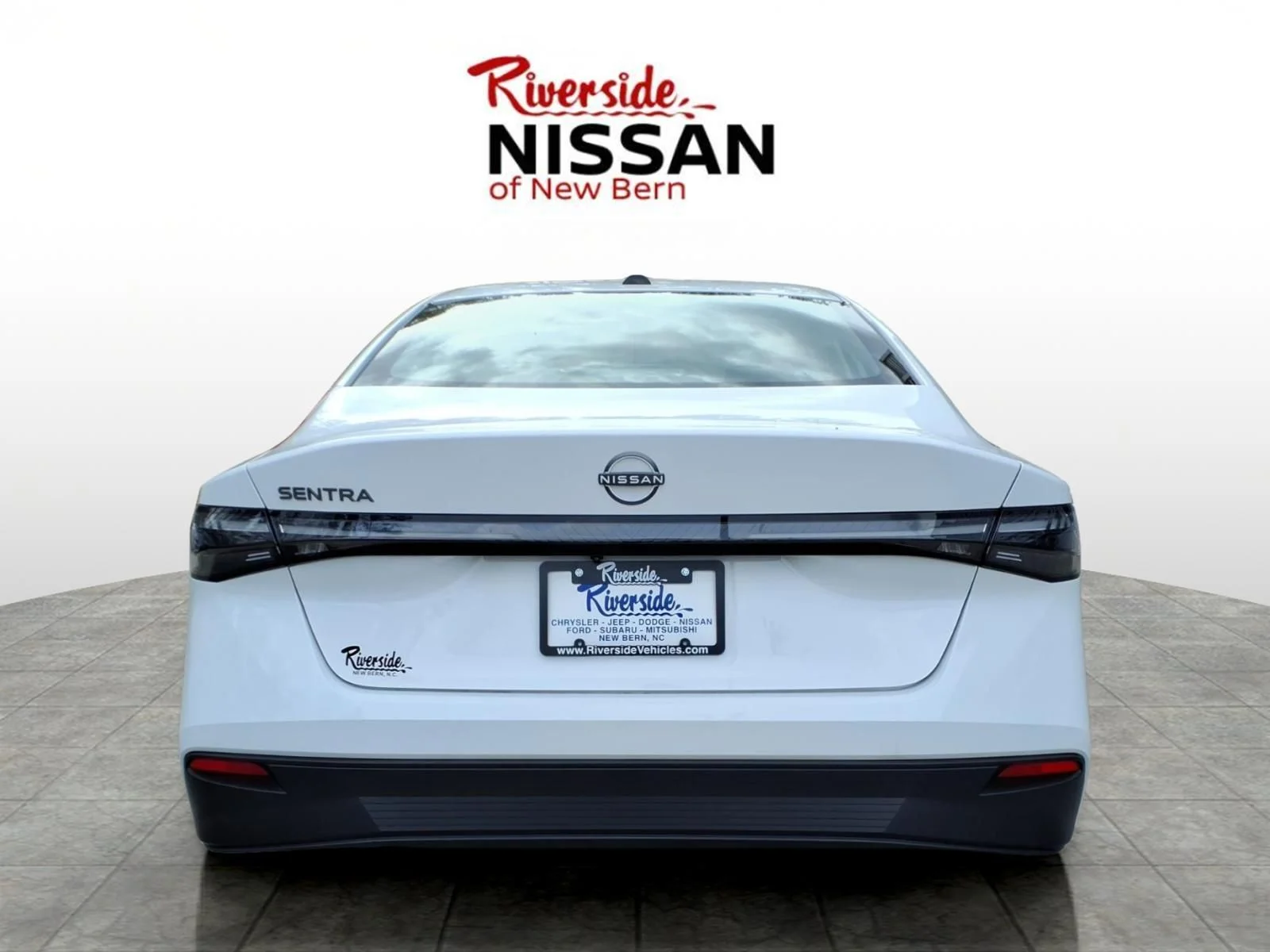 New 2026 Fresh Powder Nissan SV image 2
