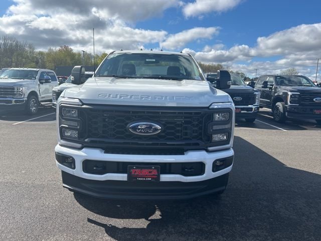 New 2026 Oxford White Ford F-250® XL image 2