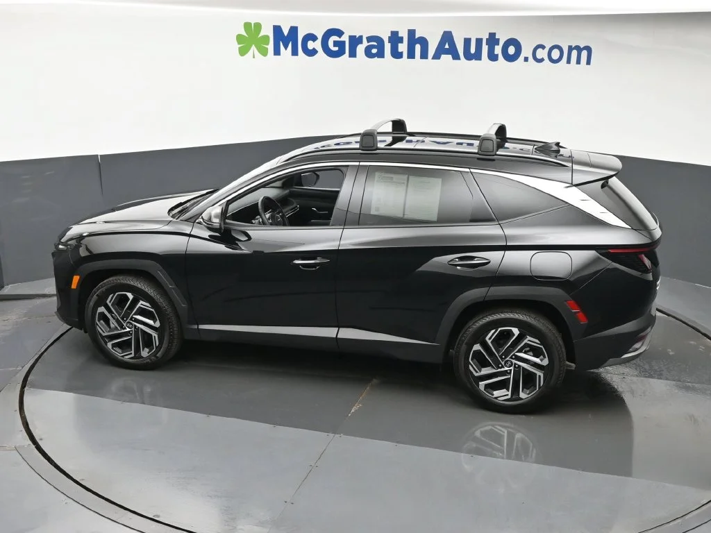 2026 Hyundai Tucson Limited - Photo 22