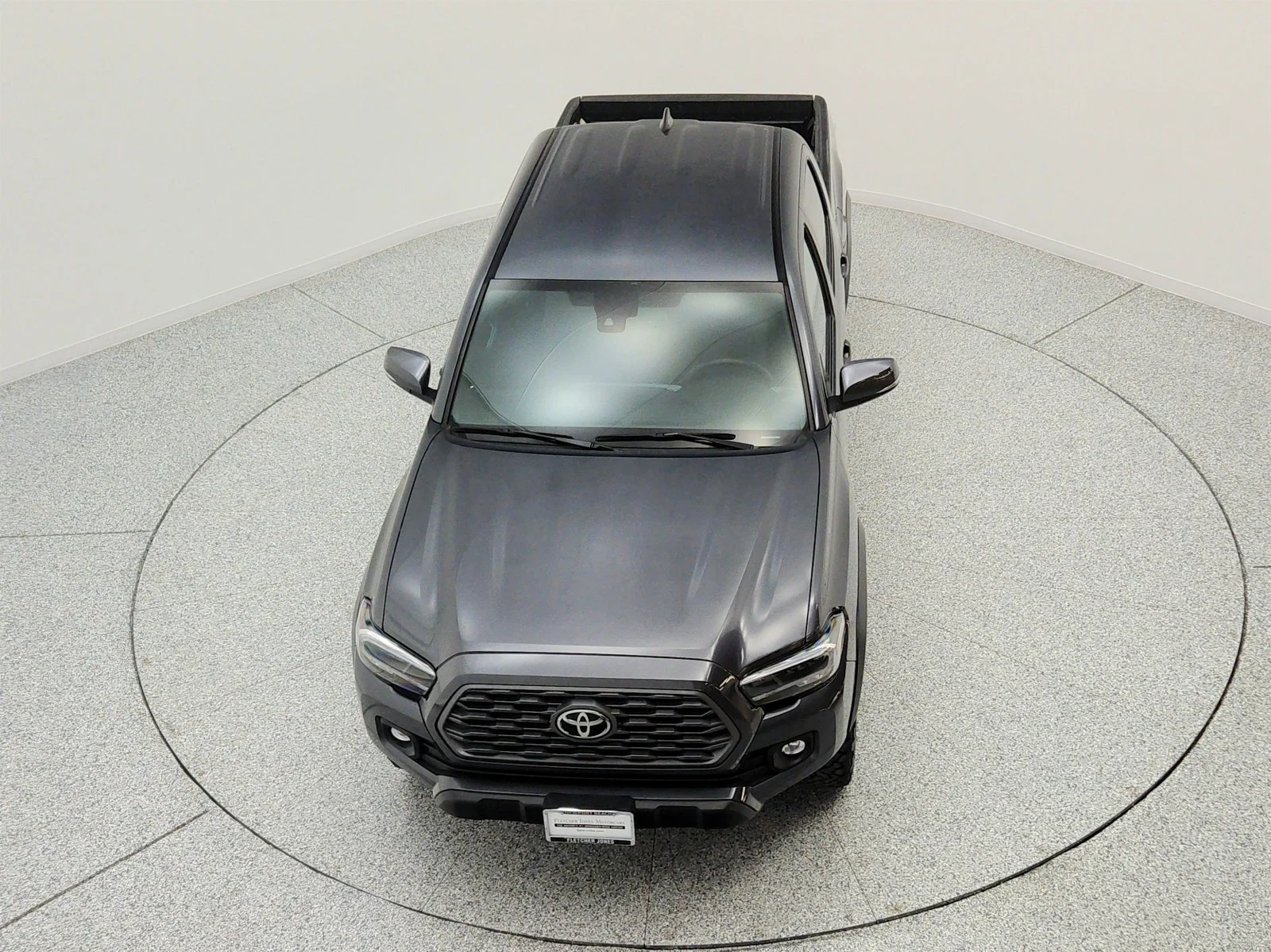 Used 2023 Magnetic Gray Metallic Toyota TRD Off Road image 23