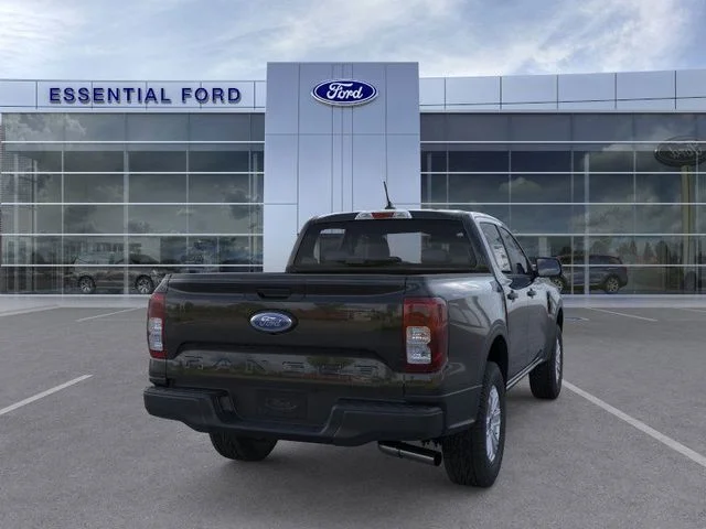 New 2025 Shadow Black Ford XL image 8