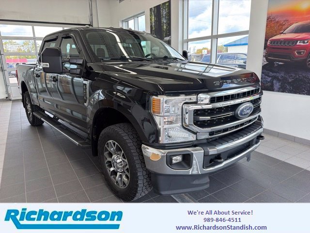 2020 Ford F-250 Super Duty