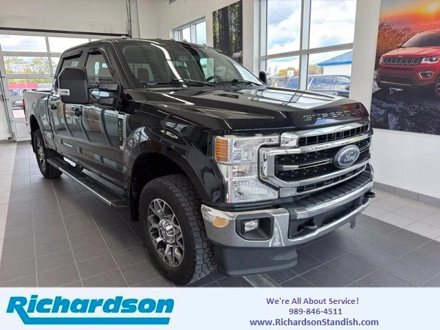 2020 Ford F-250 Super Duty