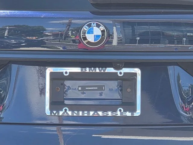 Used 2024 Tanzanite Blue II Metallic BMW xDrive40i image 40