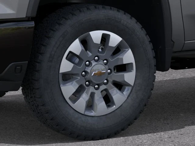 2026 Chevrolet Silverado 2500 HD Custom - Photo 9