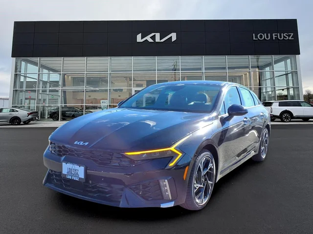 2026 Kia K5 GT-Line AWD