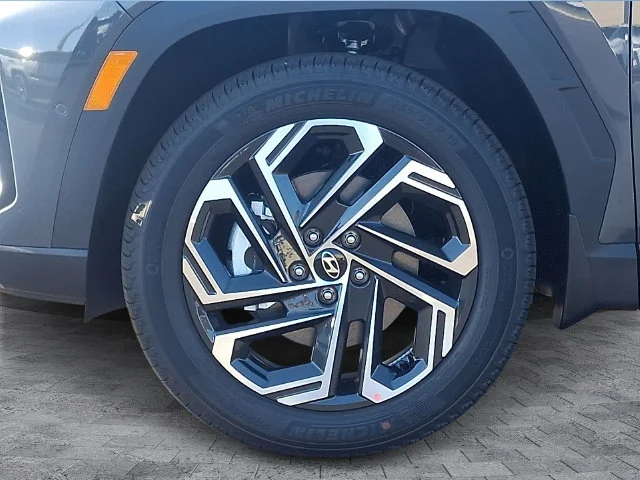 New 2026 Gray Hyundai Limited image 6