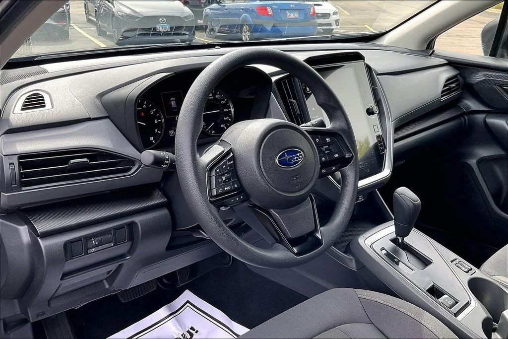 Certified Used 2025 Gray Subaru Premium image 17
