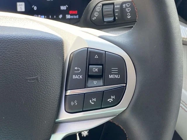 New 2026 White Ford Active image 20