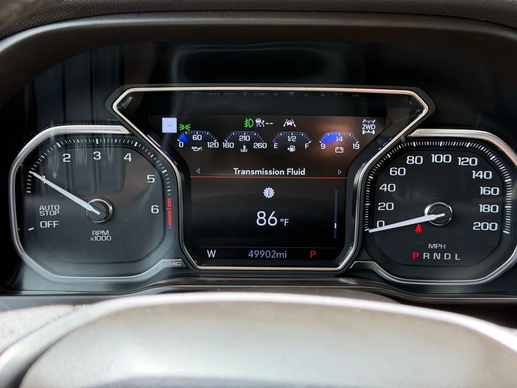 Used 2020 Black GMC Denali image 20