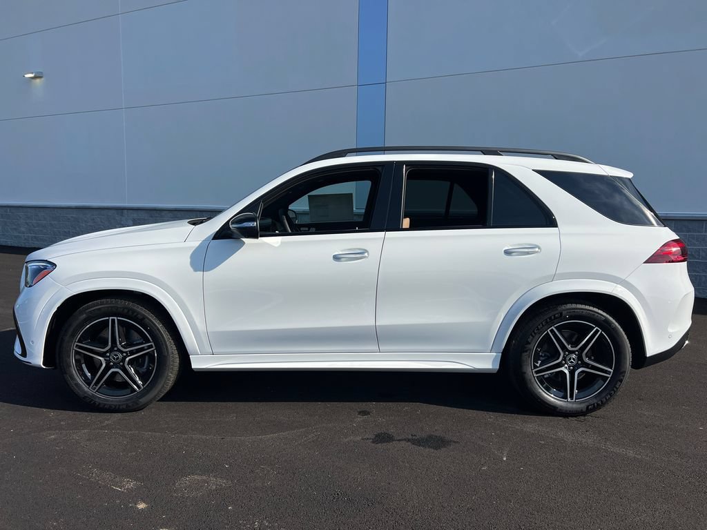 New 2026 Polar White Mercedes-Benz GLE 350 image 42