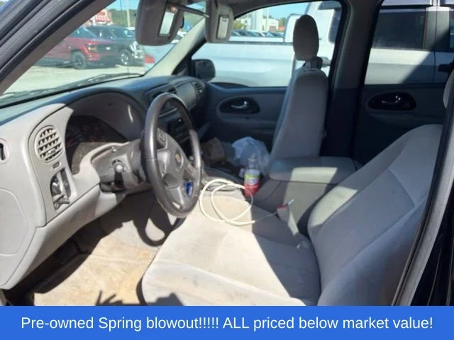 Used 2007 Gray Chevrolet LT image 11