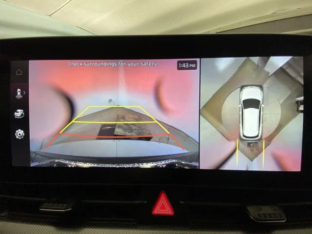 Used 2024 Black Kia SX-Prestige image 17