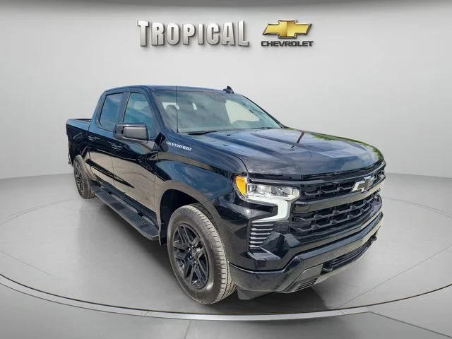 New 2026 Black Chevrolet RST image 7