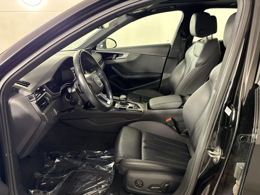 Used 2024 Black Audi 45 S line Premium Plus image 25