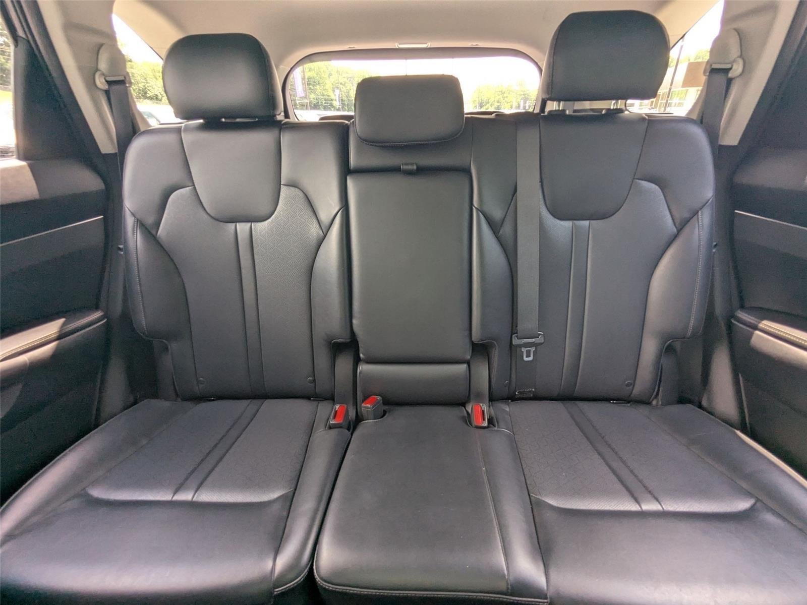 Used 2022 Gravity Grey Kia S image 24