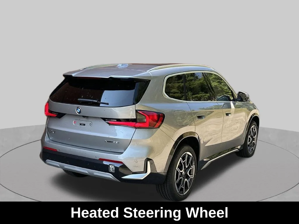 Used 2026 Silver BMW xDrive28i image 10