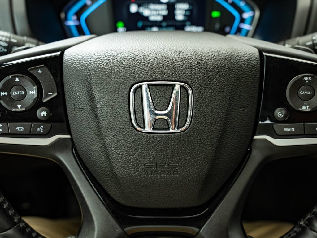 Used 2019 White Diamond Pearl Honda Elite image 32
