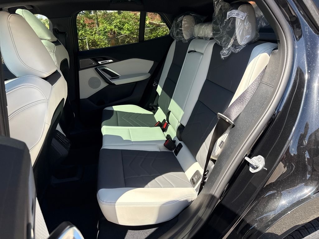 New 2026 Black BMW xDrive28i image 23