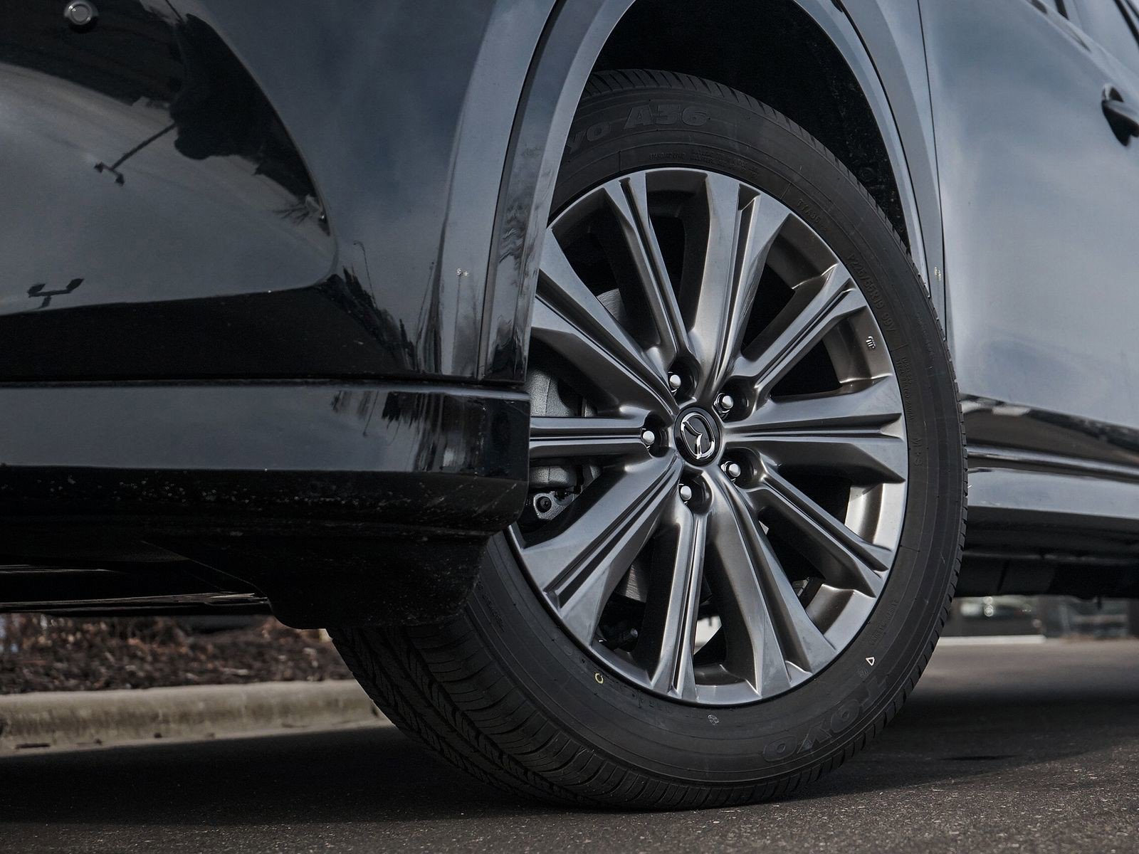 2025 Mazda CX-5 Turbo Signature - Photo 6