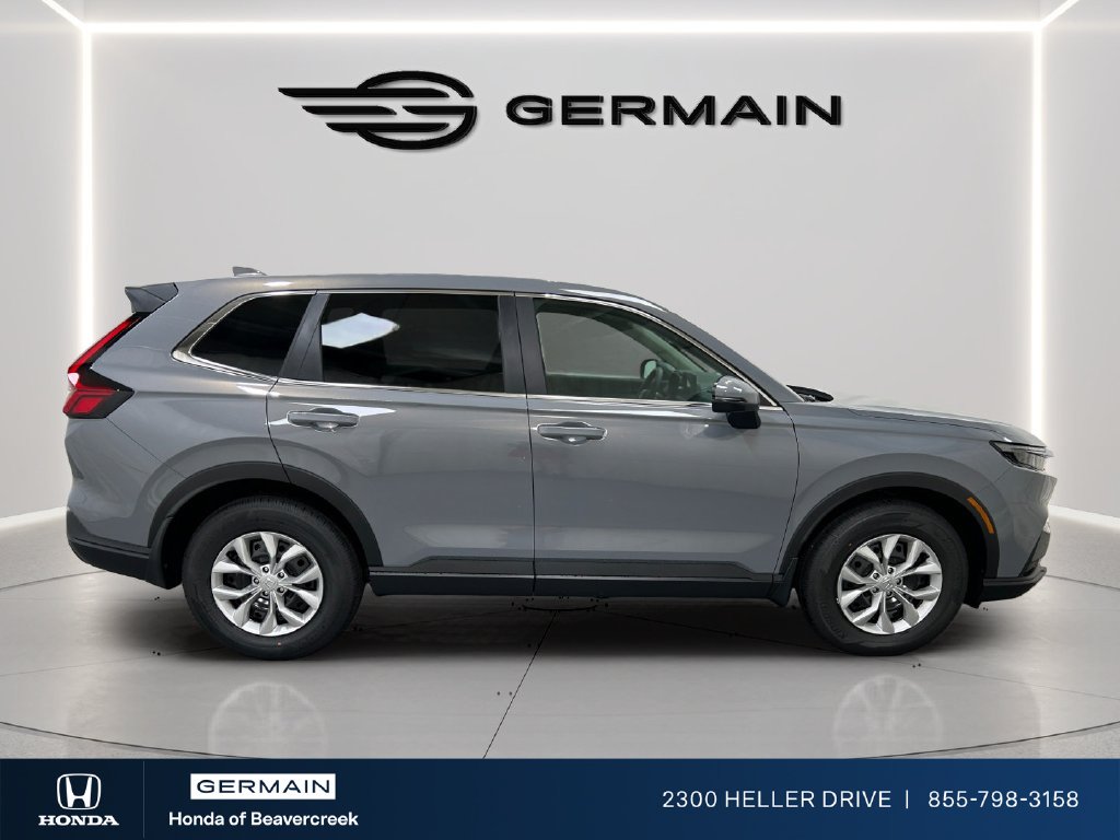 New 2027 Urban Gray Pearl Honda LX image 8