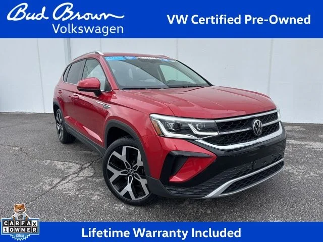 2023 Volkswagen Taos
