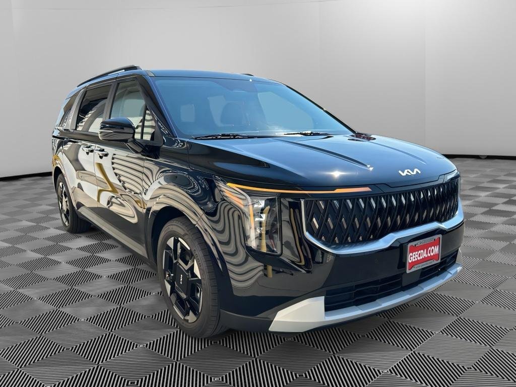 New 2026 Aurora Black Pearl Kia EX image 3