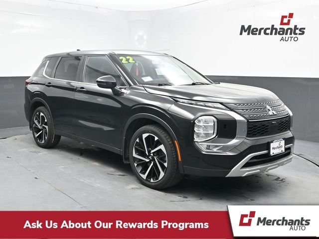 2022 Mitsubishi Outlander SE S-AWC's photo