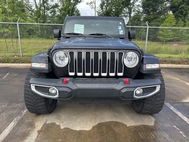 2020 Jeep Wrangler Sahara's photo