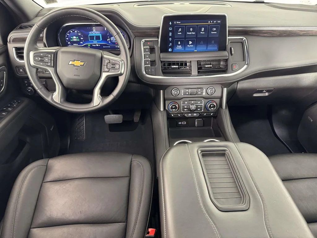 Used 2024 White Chevrolet LT image 5