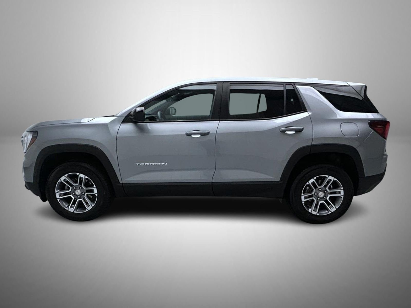 Used 2026 Silver GMC Elevation image 8