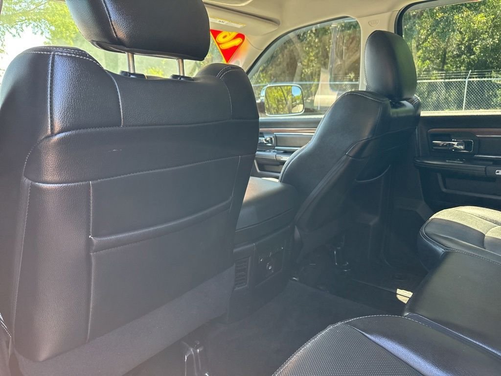 Used 2016 Black Ram Laramie image 14