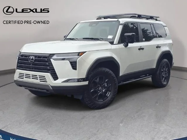 2024 Lexus GX