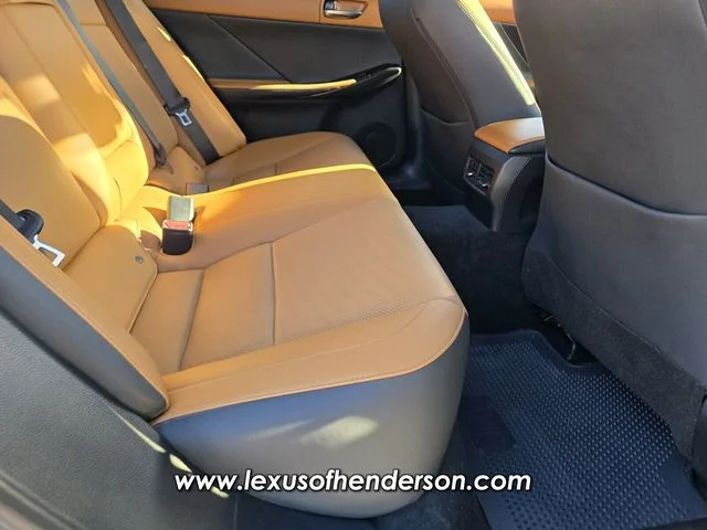 Certified Used 2024 White Lexus 350 F SPORT Design image 16
