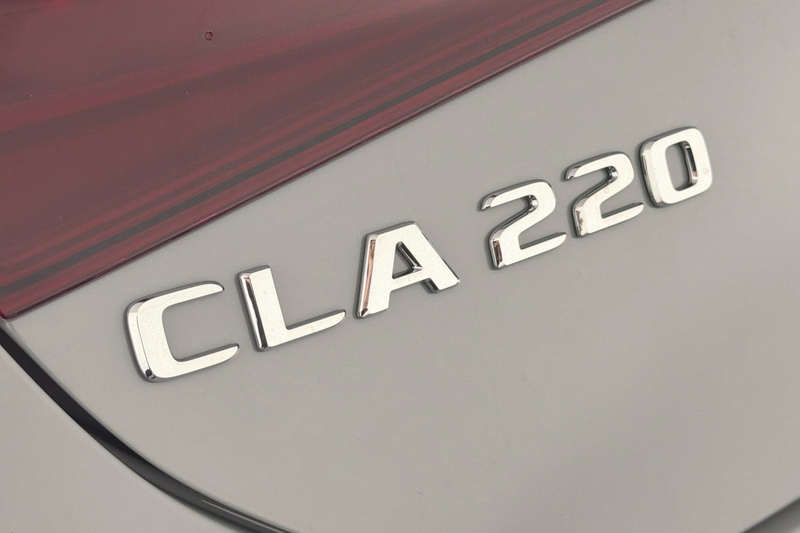 New 2027 MANUFAKTUR Alpine Grey Mercedes-Benz CLA 220 Hybrid image 8