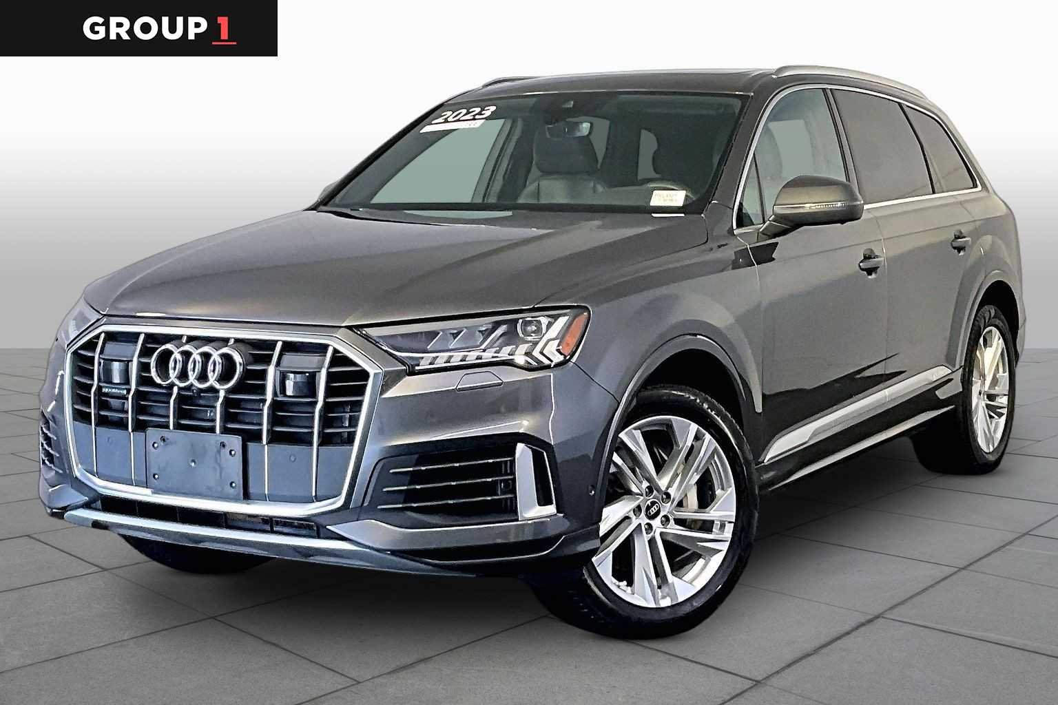 2023 Audi Q7 Premium Plus
