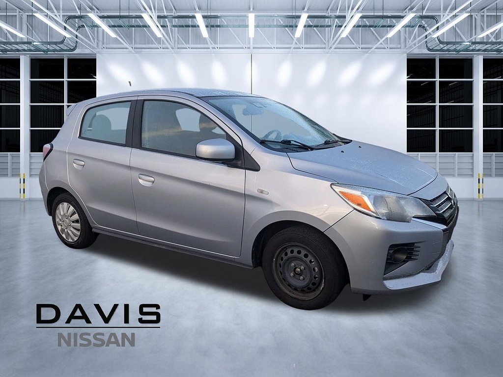 2024 Mitsubishi Mirage