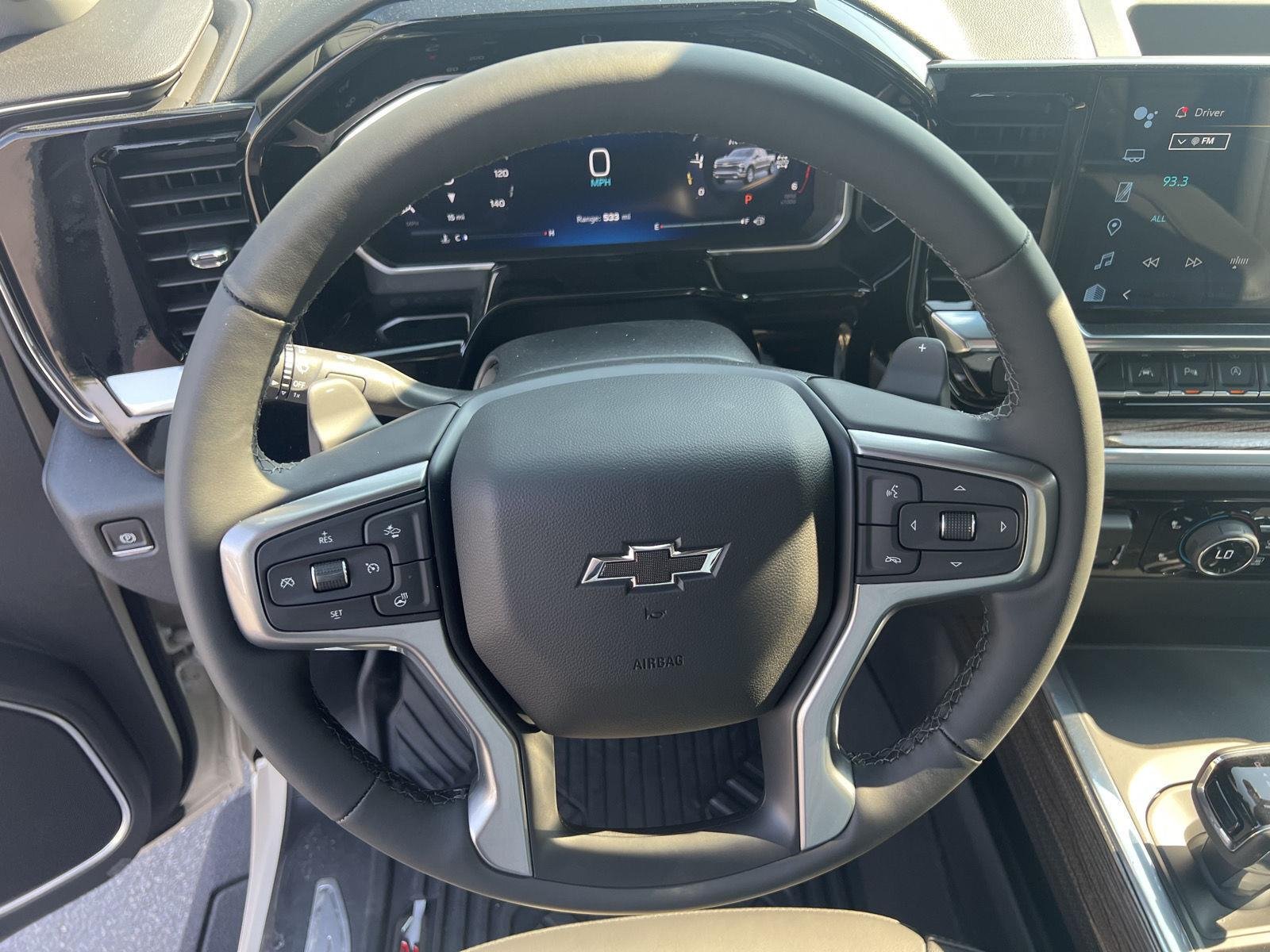 2026 Chevrolet Silverado 1500 RST - Photo 21