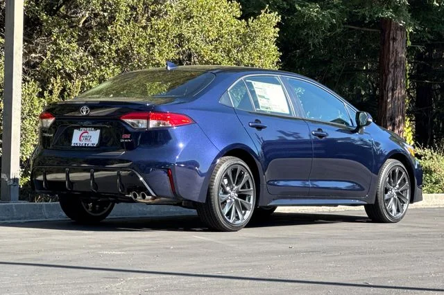 New 2026 Blueprint Toyota  SE image 4