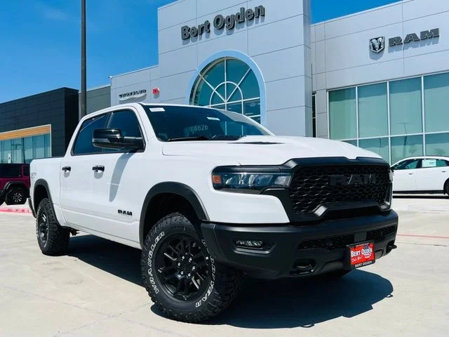 2027 RAM 1500 Rebel