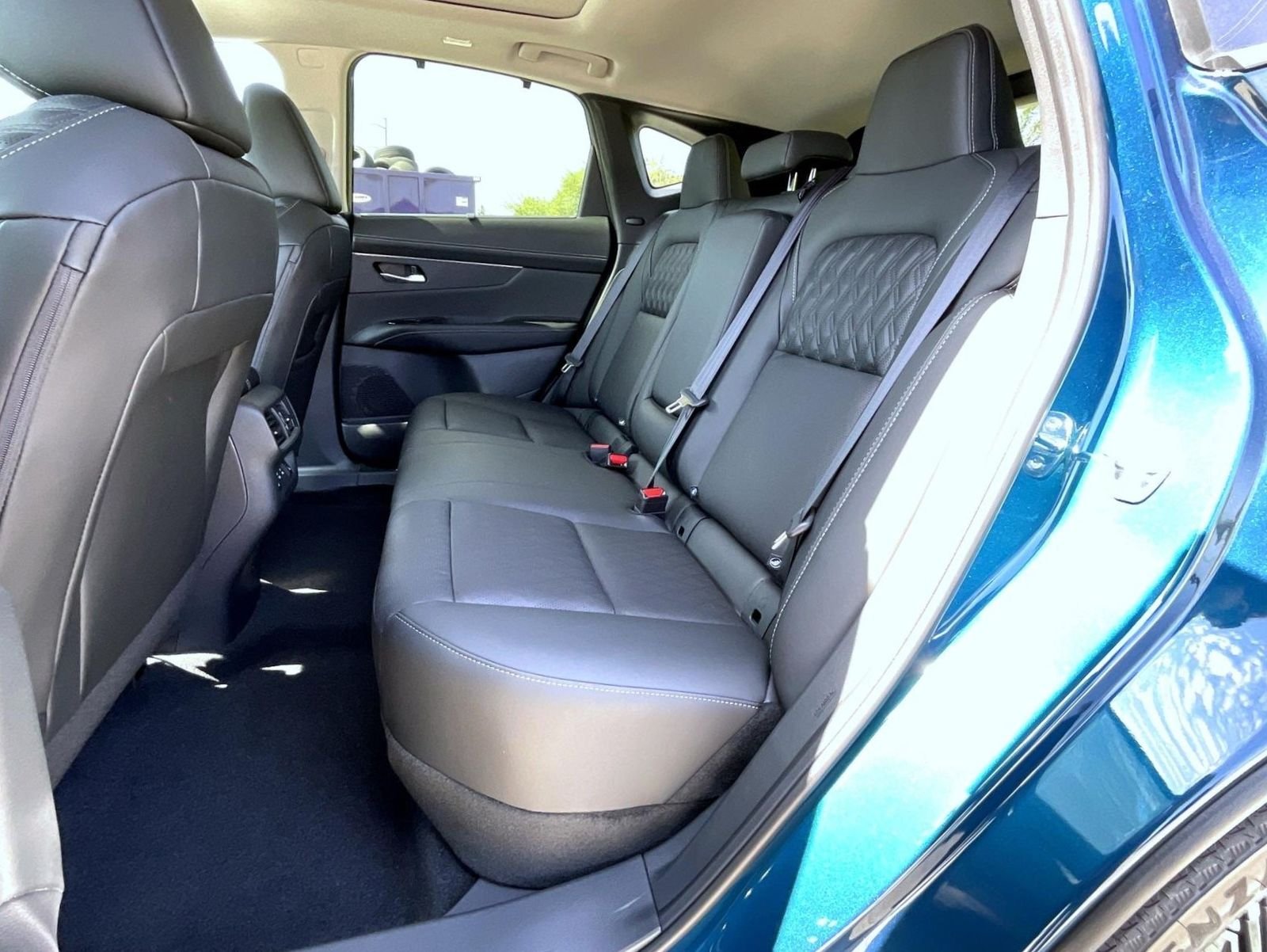 New 2026 Aurora Blue Pearl Metallic Nissan Platinum image 20