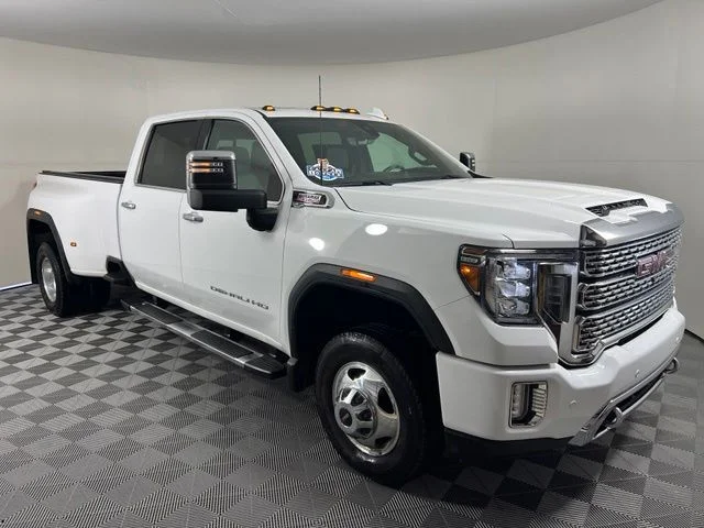 2023 GMC Sierra 3500 HD Denali