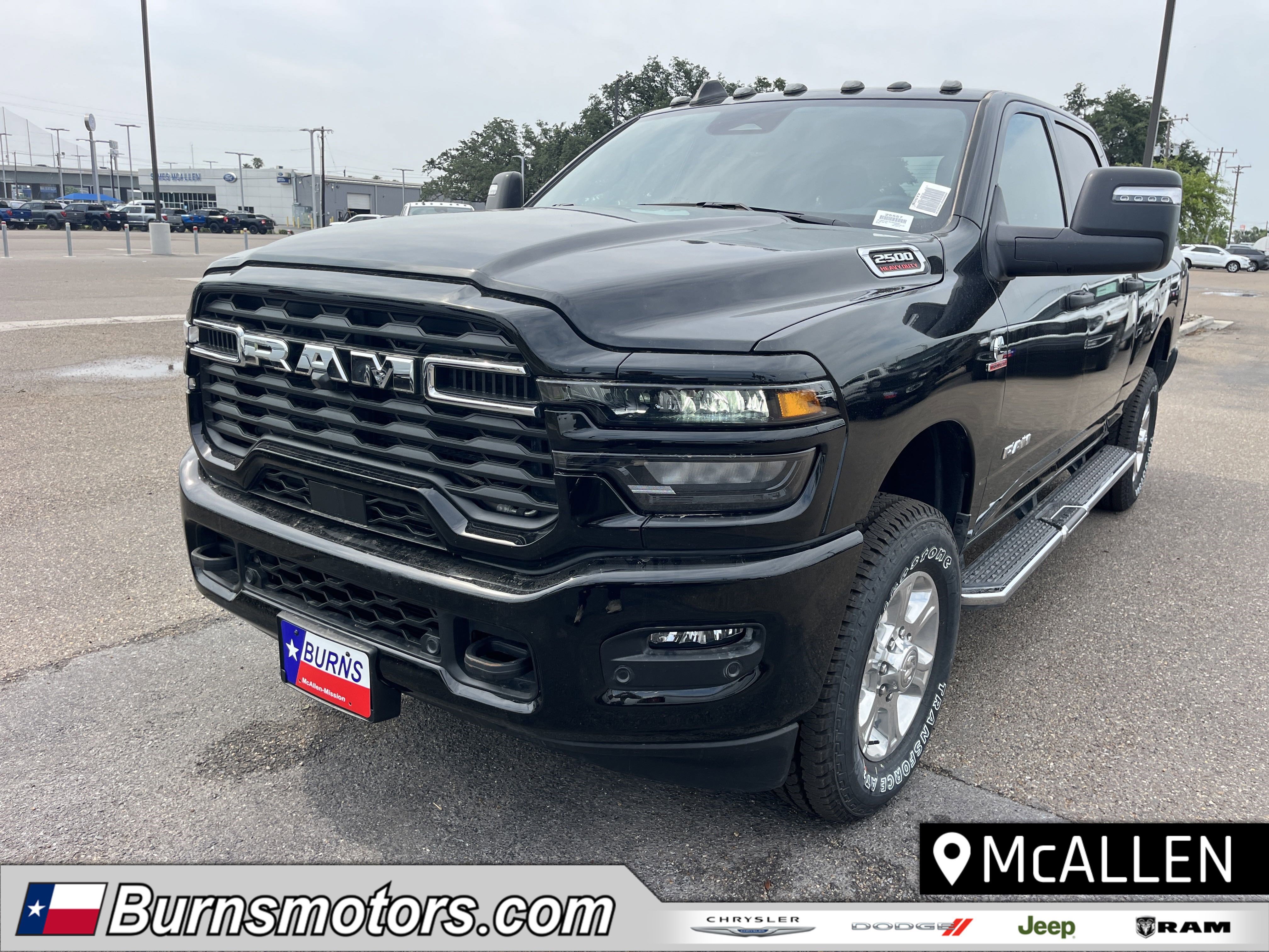 2025 RAM Ram 2500 Pickup Big Horn/Lone Star
