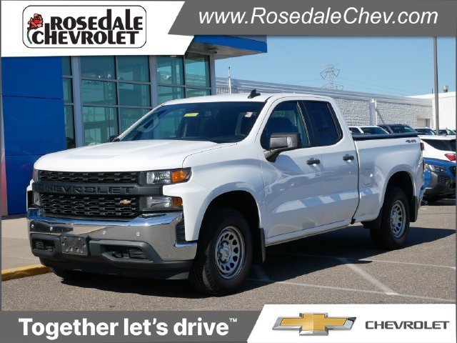 2019 Chevrolet Silverado 1500