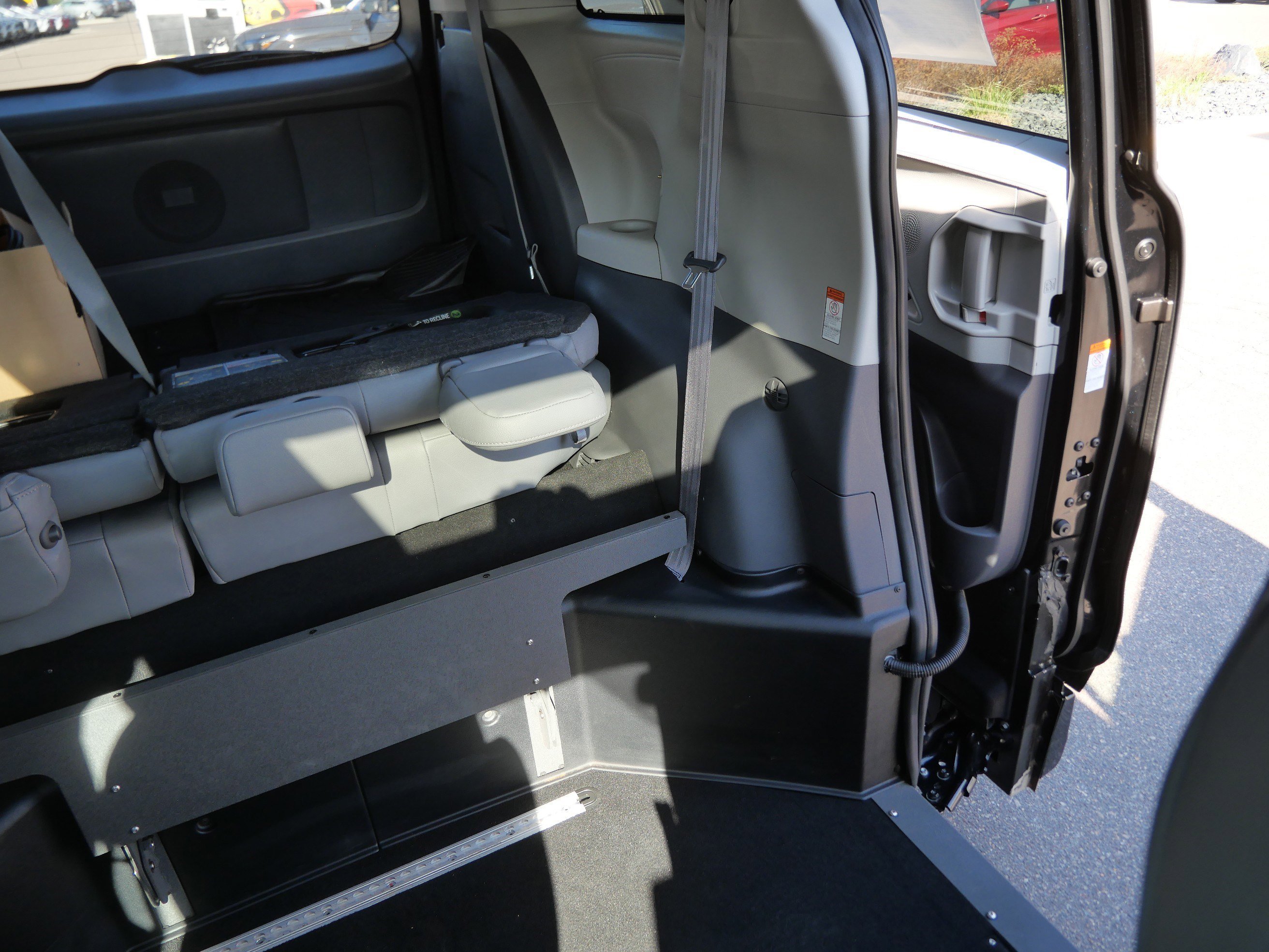 Used 2024 Midnight Black Metallic Toyota XLE image 14