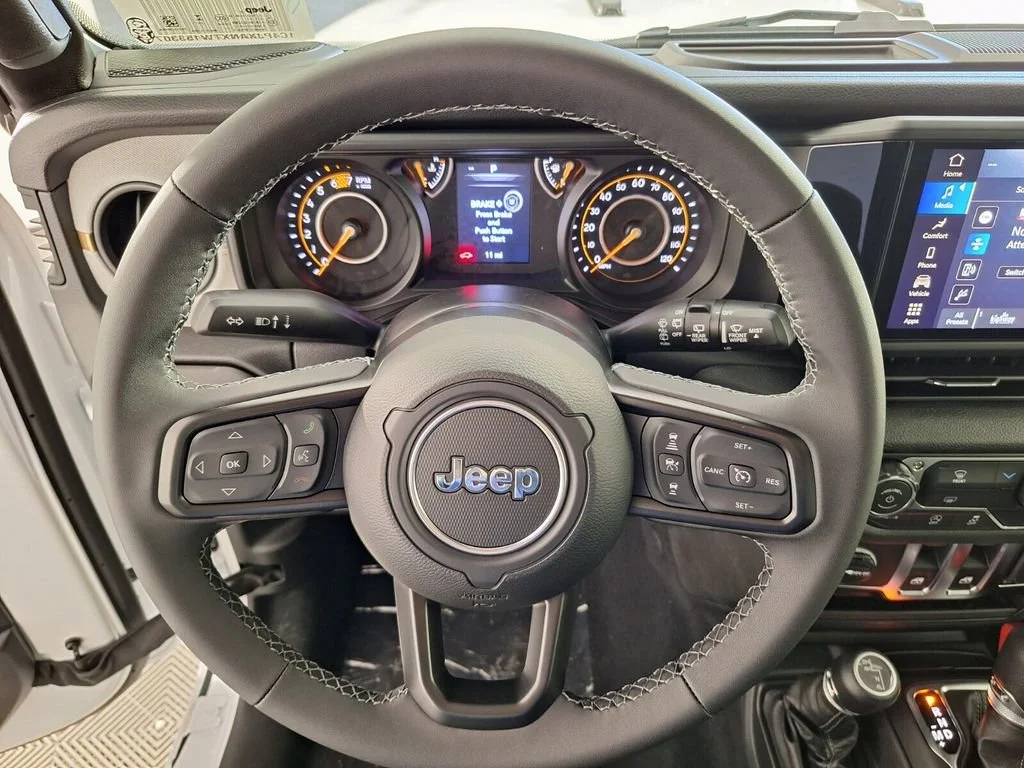 2026 Jeep Wrangler 2-Door Sport S - Photo 13